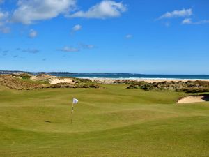 Barnbougle (Dunes) 13th Ocean